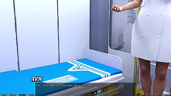 Stranded in space #160 hot busty doctor deepthroats my big white cock she has no gag reflexes