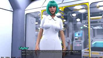 Stranded in space #160 hot busty doctor deepthroats my big white cock she has no gag reflexes Stranded in space #160 hot busty doctor deepthroats my big white cock she has no gag reflexes