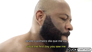 Empregada patrão e marido corno parte 4