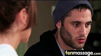 Husband cheats with masseuse in room 14