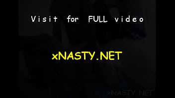 Mischievous blonde kim gets banged from behind