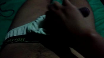 Black cock precum pene negro preseminal