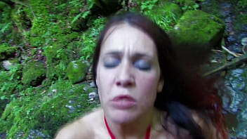 Babe lost in the woods