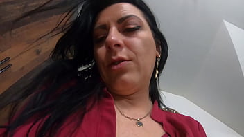 Intimate pov – morning pee soft touch & intense orgasm