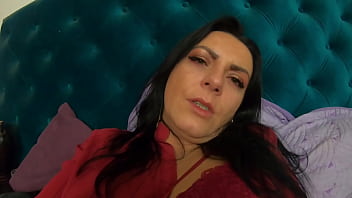 Intimate pov – morning pee soft touch & intense orgasm