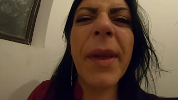 Intimate pov – morning pee soft touch & intense orgasm