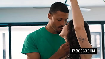 Horny teen wants bbc in her tight pussy