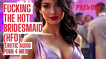Fucking The Bridesmaid Audio Porn thumbnail