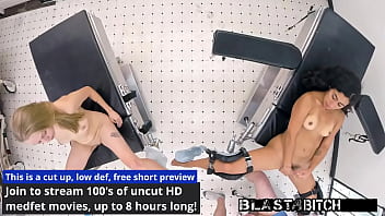 Jasmine rose's thigh gets blasted with cum