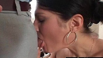 Horny guy bangs white girl from the hood 28