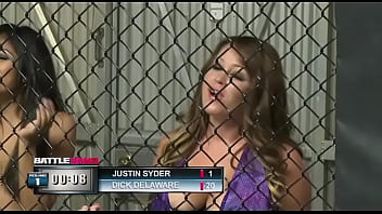 Ruby rayes gets banged in the ring