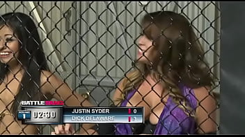 Ruby rayes gets banged in the ring