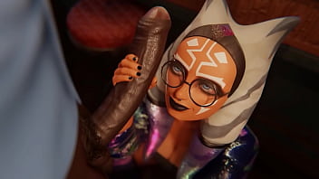 Interracial dirty talk while ashoka sucks n strokes bbc ahsoker gameplay