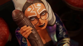 Interracial dirty talk while ashoka sucks n strokes bbc ahsoker gameplay