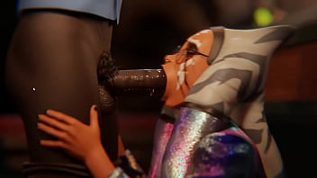 Interracial dirty talk while ashoka sucks n strokes bbc ahsoker gameplay