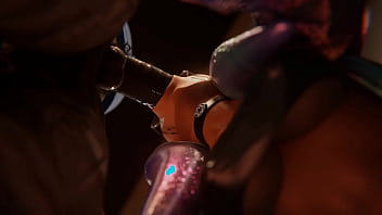 Interracial dirty talk while ashoka sucks n strokes bbc ahsoker gameplay