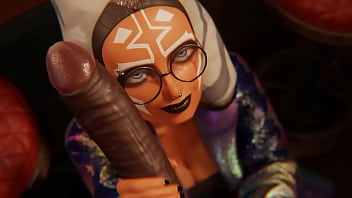 Interracial dirty talk while ashoka sucks n strokes bbc ahsoker gameplay