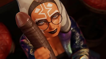 Interracial dirty talk while ashoka sucks n strokes bbc ahsoker gameplay