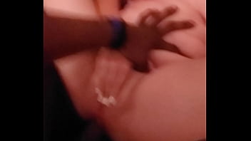 Dropping a load in that ass