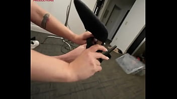 Strange sexy purple dress with awesome black heels i like the dress and jewels was not a fan what do you think