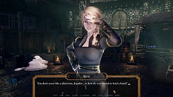 Fucking hot in the castle tower