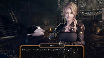 Fucking hot in the castle tower