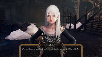 Fucking hot in the castle tower