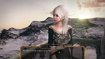 Fucking hot in the castle tower