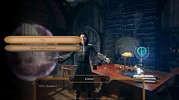 Fucking hot in the castle tower