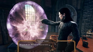 Fucking hot in the castle tower