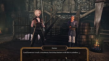 Fucking hot in the castle tower