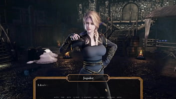 Fucking hot in the castle tower