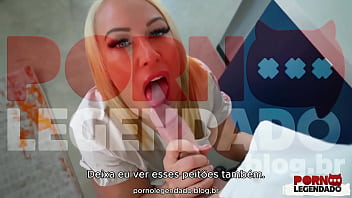 Legenda enteado ficou nervoso e precisa de ajuda da madrasta para aliviar um pouco