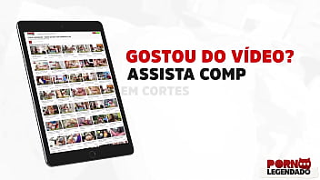 Legenda enteado ficou nervoso e precisa de ajuda da madrasta para aliviar um pouco