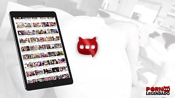 Legenda enteado ficou nervoso e precisa de ajuda da madrasta para aliviar um pouco