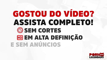 Legenda enteado ficou nervoso e precisa de ajuda da madrasta para aliviar um pouco