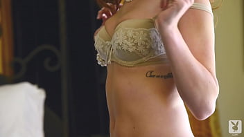 Tawny swain in easy sensuality