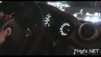 Dirty blonde diva fucks on camera