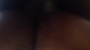 Smashing my girl's juicy pussy from the back