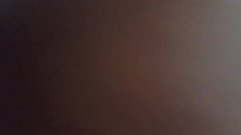 Smashing my girl's juicy pussy from the back