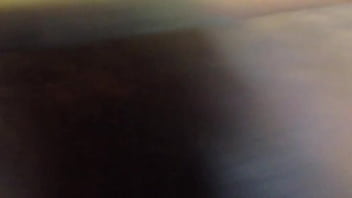 Smashing my girl's juicy pussy from the back