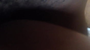 Smashing my girl's juicy pussy from the back