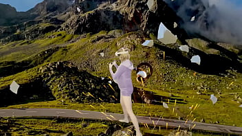 Vr boxing supernatural tight sexy romper