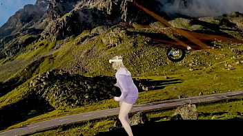 Vr boxing supernatural tight sexy romper