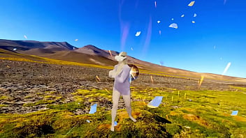 Vr boxing supernatural tight sexy romper