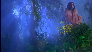 At this magic place can be found a mysterious beauty who gives fantastic sexual feelings