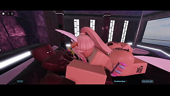 Roblox snowbunny sucks it like a good girl