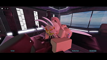 Roblox snowbunny sucks it like a good girl