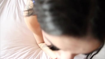 Young puerto rican latina gets fucked