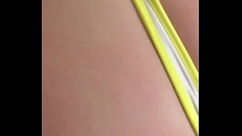 Anal sex in pov with horny italian in doggystyle and huge cock